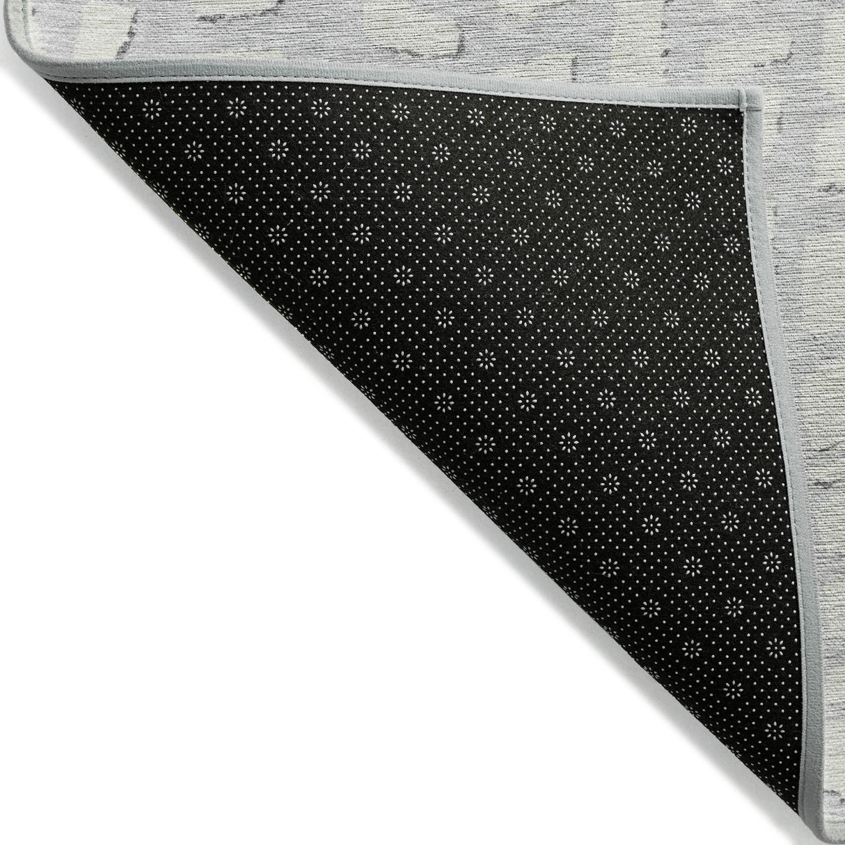 Machine Washable Indoor/ Outdoor Chantille Modern Abstract Rug
