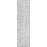 Machine Washable Indoor/ Outdoor Chantille Modern Abstract Rug