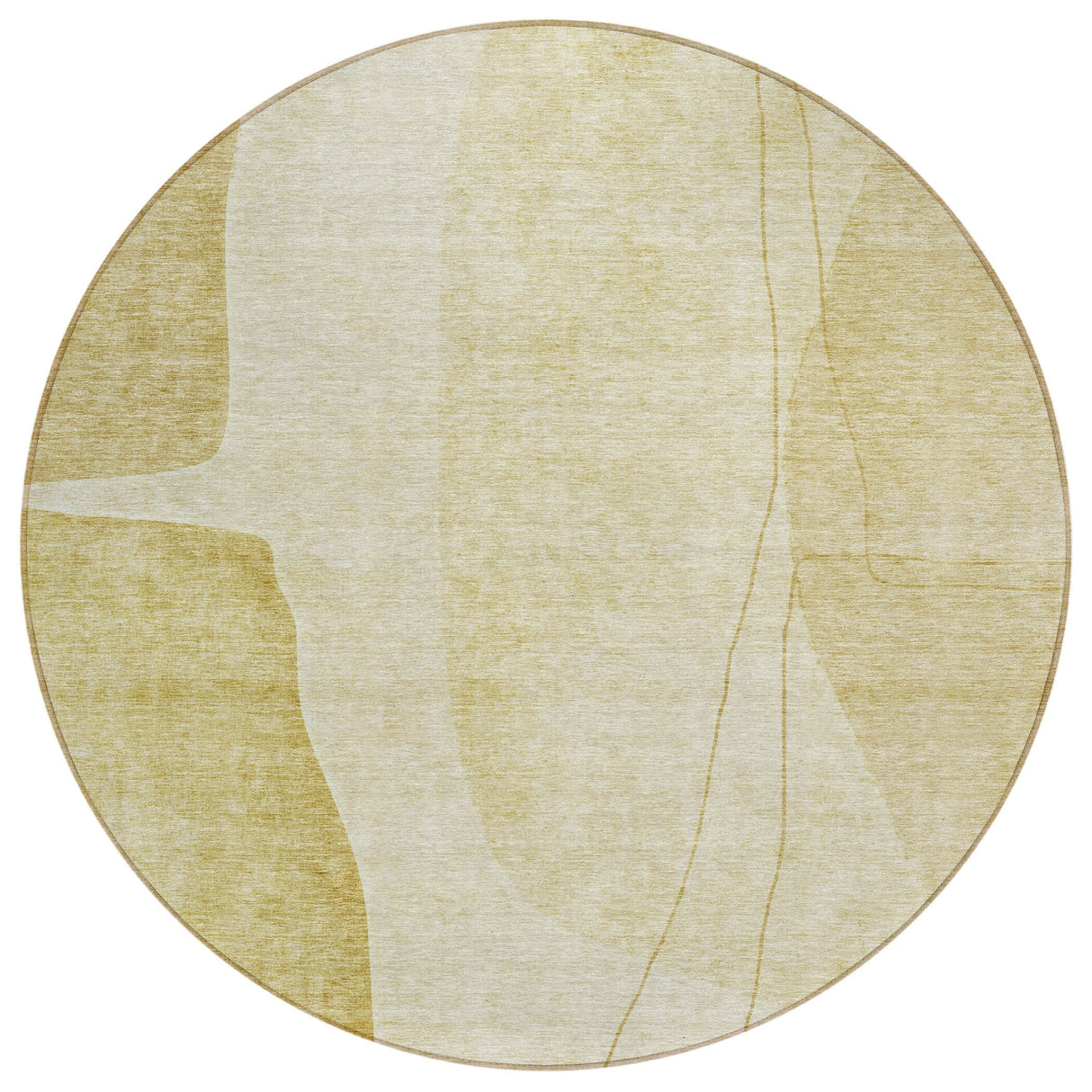 Machine Washable Indoor/ Outdoor Chantille Modern Abstract Rug