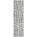 Machine Washable Indoor/ Outdoor Chantille Modern Abstract Rug