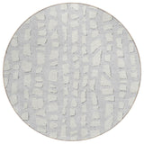 Machine Washable Indoor/ Outdoor Chantille Modern Abstract Rug