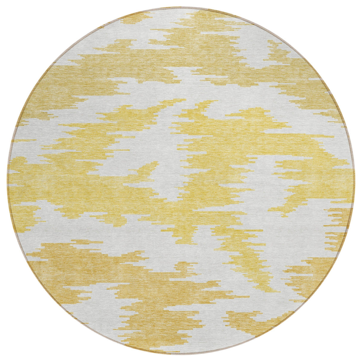Machine Washable Indoor/ Outdoor Chantille Modern Boho Rug