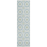 Machine Washable Indoor/ Outdoor Chantille Modern Boho Rug