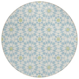Machine Washable Indoor/ Outdoor Chantille Modern Boho Rug