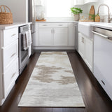 Machine Washable Indoor/ Outdoor Chantille Modern Boho Rug