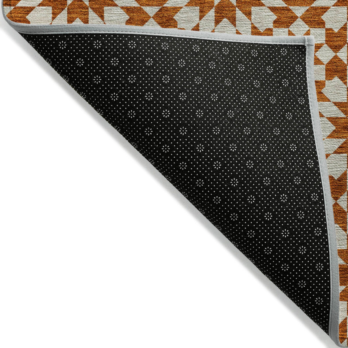 Machine Washable Indoor/ Outdoor Chantille Modern Boho Rug