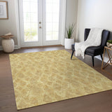 Machine Washable Indoor/ Outdoor Chantille Modern Boho Rug