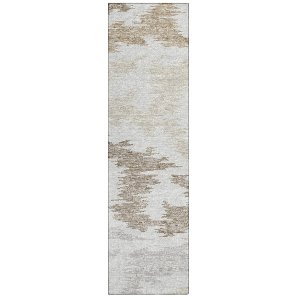 Machine Washable Indoor/ Outdoor Chantille Modern Boho Rug