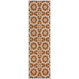 Machine Washable Indoor/ Outdoor Chantille Modern Boho Rug