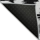 Machine Washable Indoor/ Outdoor Chantille Modern Boho Rug