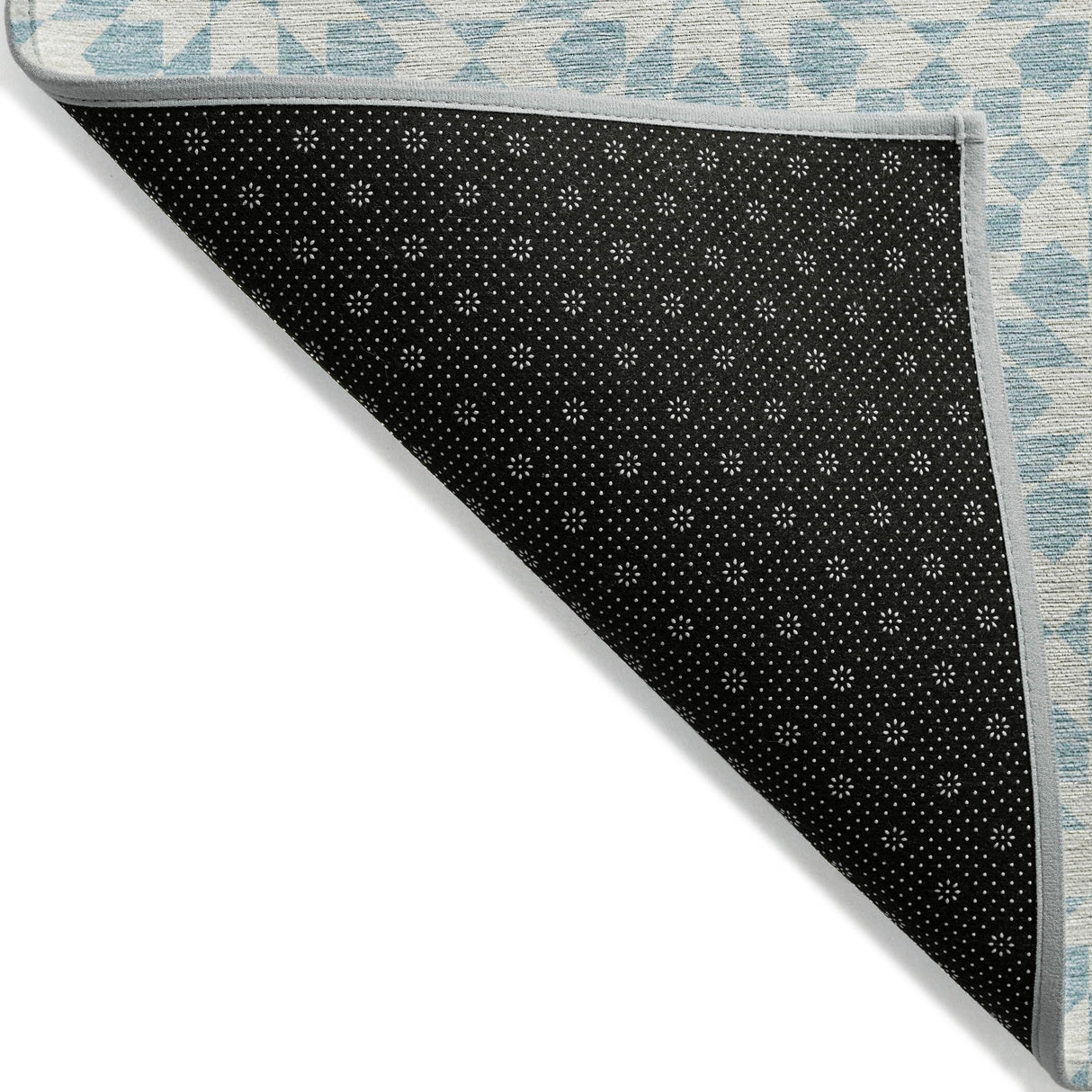 Machine Washable Indoor/ Outdoor Chantille Modern Boho Rug