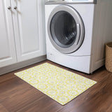 Machine Washable Indoor/ Outdoor Chantille Modern Boho Rug