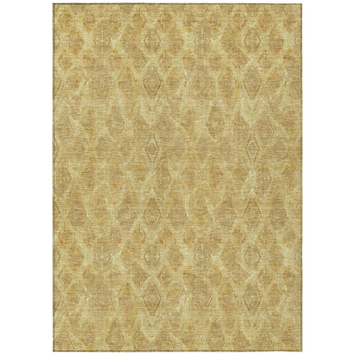 Machine Washable Indoor/ Outdoor Chantille Modern Boho Rug