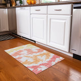 Machine Washable Indoor/ Outdoor Chantille Modern Boho Rug