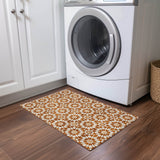 Machine Washable Indoor/ Outdoor Chantille Modern Boho Rug