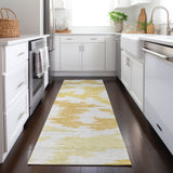 Machine Washable Indoor/ Outdoor Chantille Modern Boho Rug