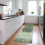 Machine Washable Indoor/ Outdoor Chantille Modern Boho Rug