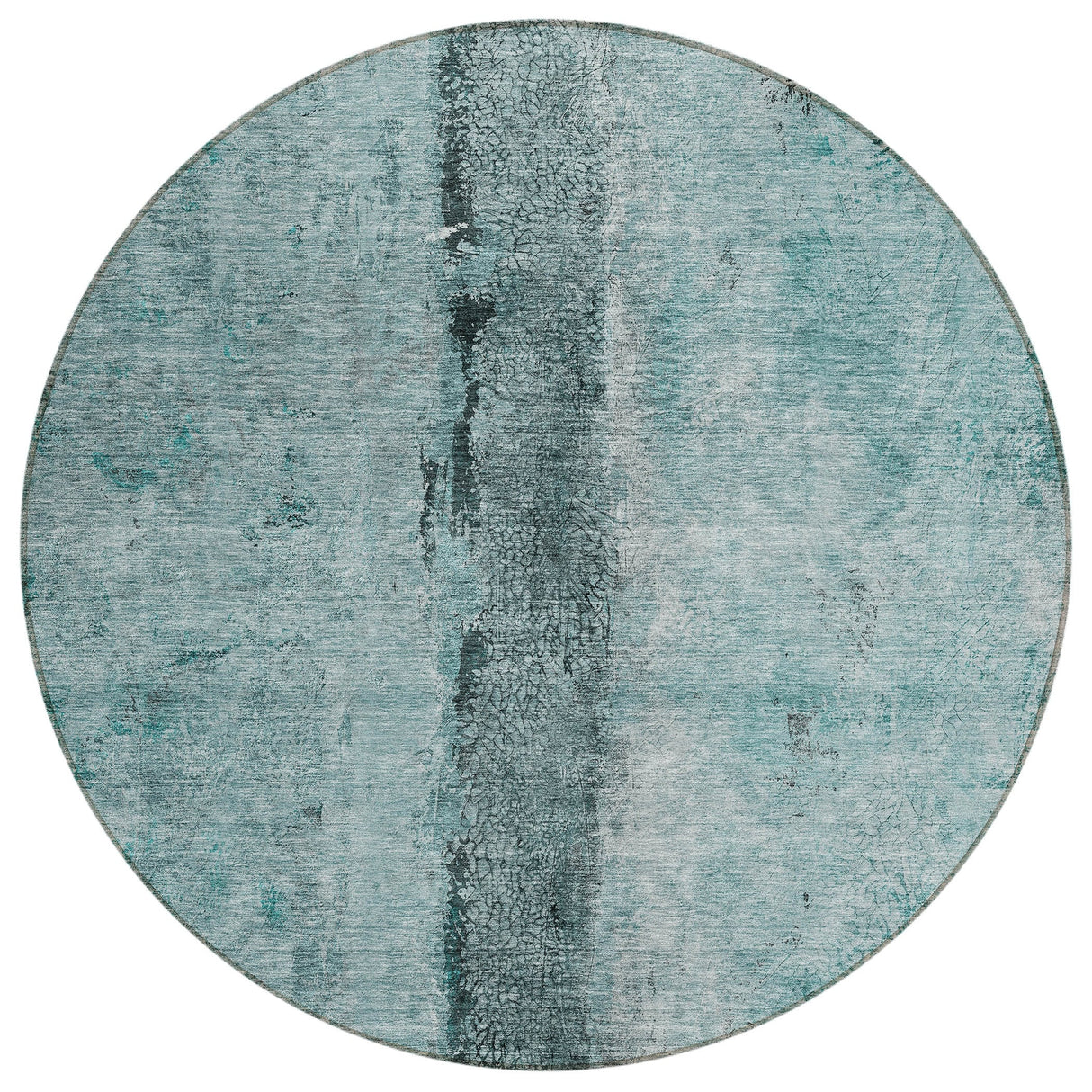 Machine Washable Indoor/ Outdoor Chantille Modern Contemporary Rug