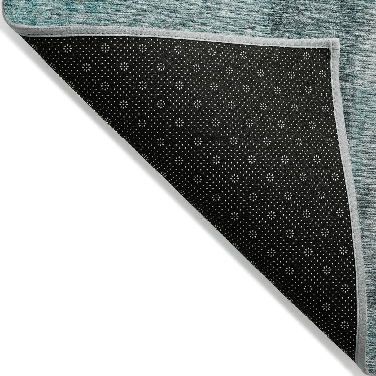 Machine Washable Indoor/ Outdoor Chantille Modern Contemporary Rug