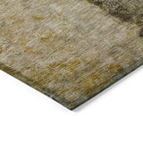 Machine Washable Indoor/ Outdoor Chantille Modern Contemporary Rug
