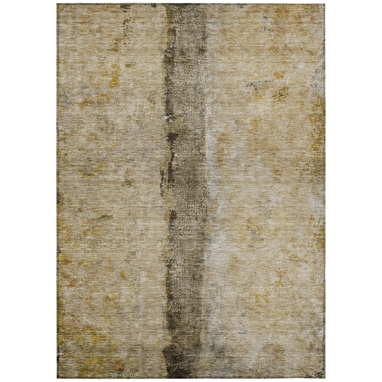 Machine Washable Indoor/ Outdoor Chantille Modern Contemporary Rug