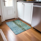 Machine Washable Indoor/ Outdoor Chantille Modern Contemporary Rug