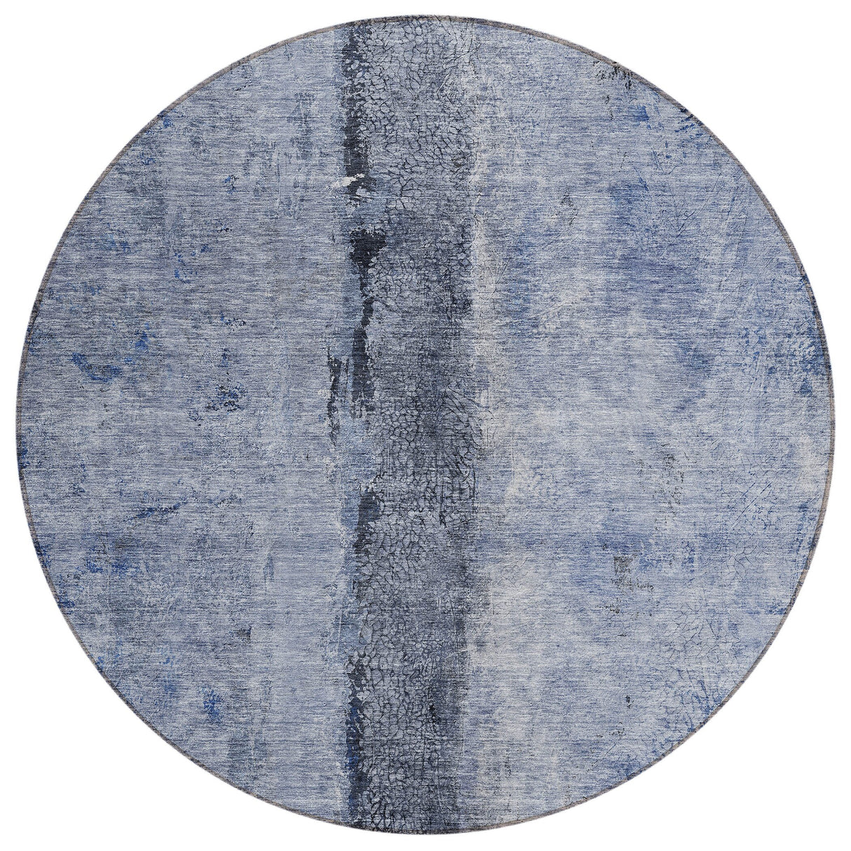 Machine Washable Indoor/ Outdoor Chantille Modern Contemporary Rug