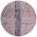 Machine Washable Indoor/ Outdoor Chantille Modern Contemporary Rug