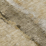 Machine Washable Indoor/ Outdoor Chantille Modern Contemporary Rug