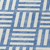 Machine Washable Indoor/ Outdoor Chantille Modern Geo Rug