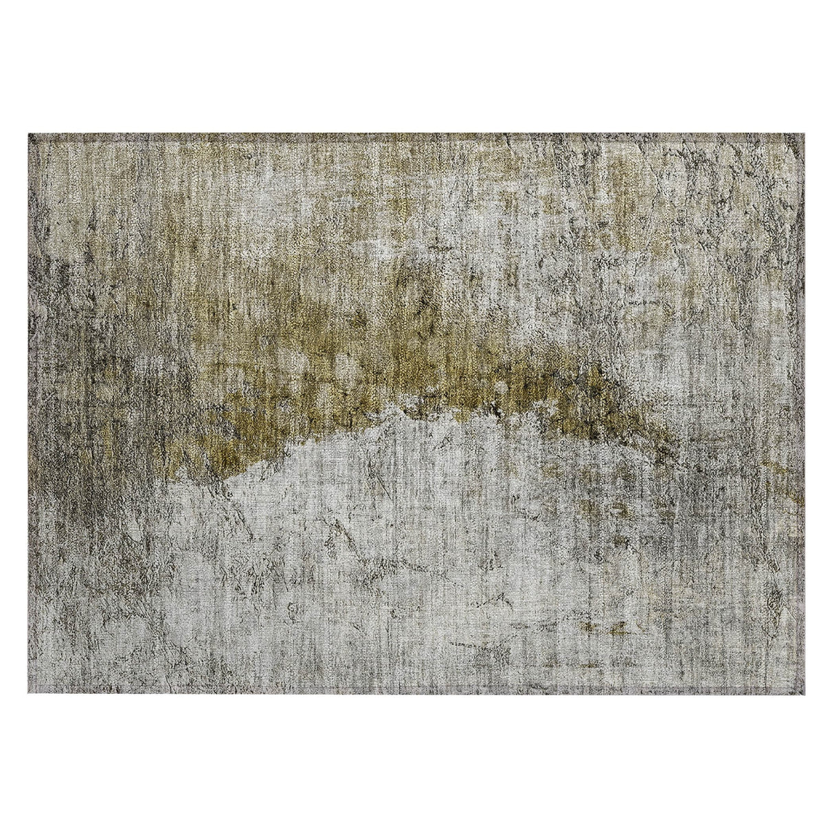 Machine Washable Indoor/ Outdoor Chantille Modern Impressions Rug