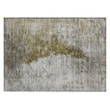 Machine Washable Indoor/ Outdoor Chantille Modern Impressions Rug