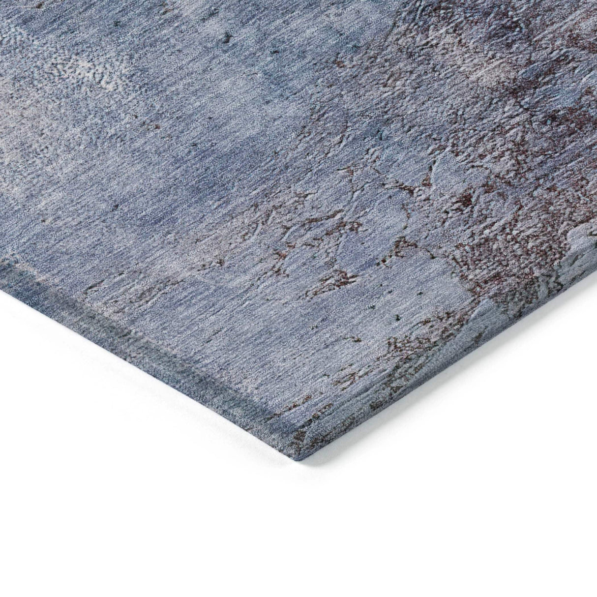 Machine Washable Indoor/ Outdoor Chantille Modern Impressions Rug