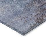Machine Washable Indoor/ Outdoor Chantille Modern Impressions Rug