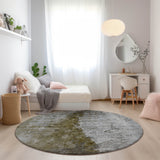Machine Washable Indoor/ Outdoor Chantille Modern Impressions Rug