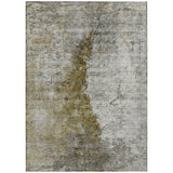Machine Washable Indoor/ Outdoor Chantille Modern Impressions Rug