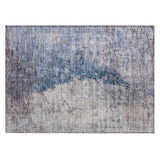 Machine Washable Indoor/ Outdoor Chantille Modern Impressions Rug