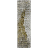 Machine Washable Indoor/ Outdoor Chantille Modern Impressions Rug