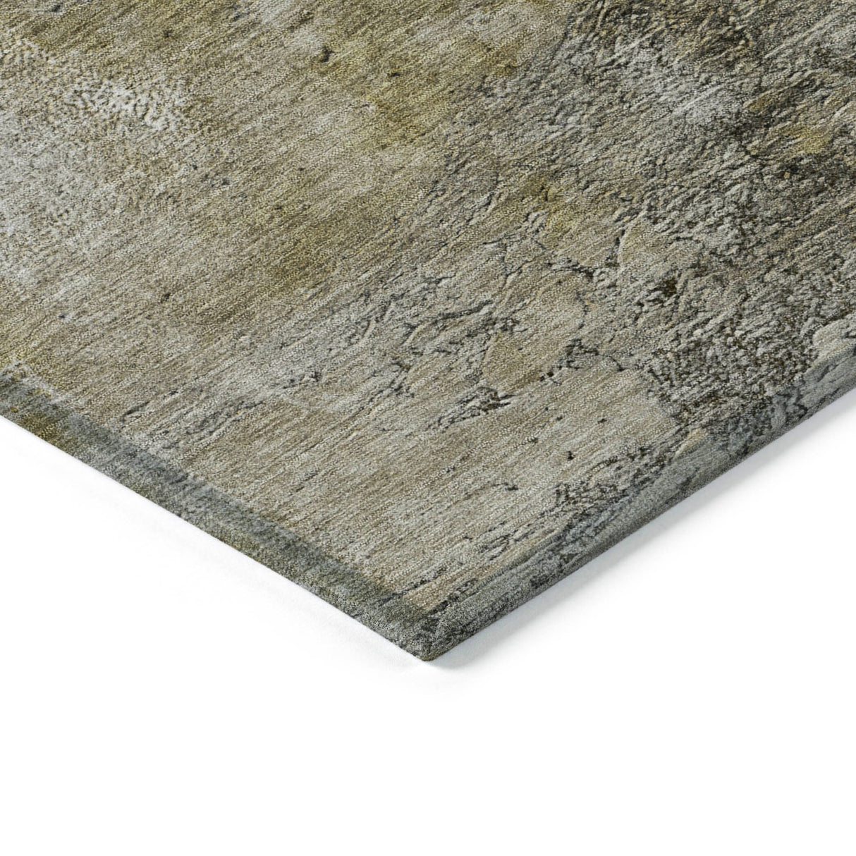 Machine Washable Indoor/ Outdoor Chantille Modern Impressions Rug