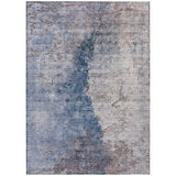 Machine Washable Indoor/ Outdoor Chantille Modern Impressions Rug