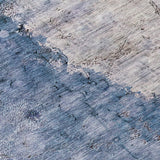 Machine Washable Indoor/ Outdoor Chantille Modern Impressions Rug