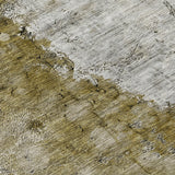 Machine Washable Indoor/ Outdoor Chantille Modern Impressions Rug