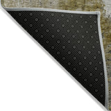 Machine Washable Indoor/ Outdoor Chantille Modern Impressions Rug