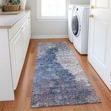 Machine Washable Indoor/ Outdoor Chantille Modern Impressions Rug