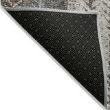 Machine Washable Indoor/ Outdoor Chantille Modern Imprints Rug