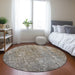 Machine Washable Indoor/ Outdoor Chantille Modern Ombre Rug
