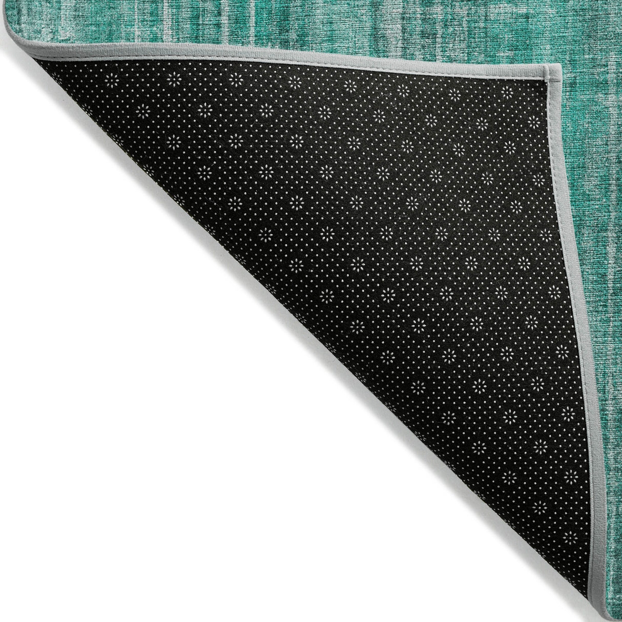 Machine Washable Indoor/ Outdoor Chantille Modern Ombre Rug