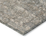 Machine Washable Indoor/ Outdoor Chantille Modern Ombre Rug