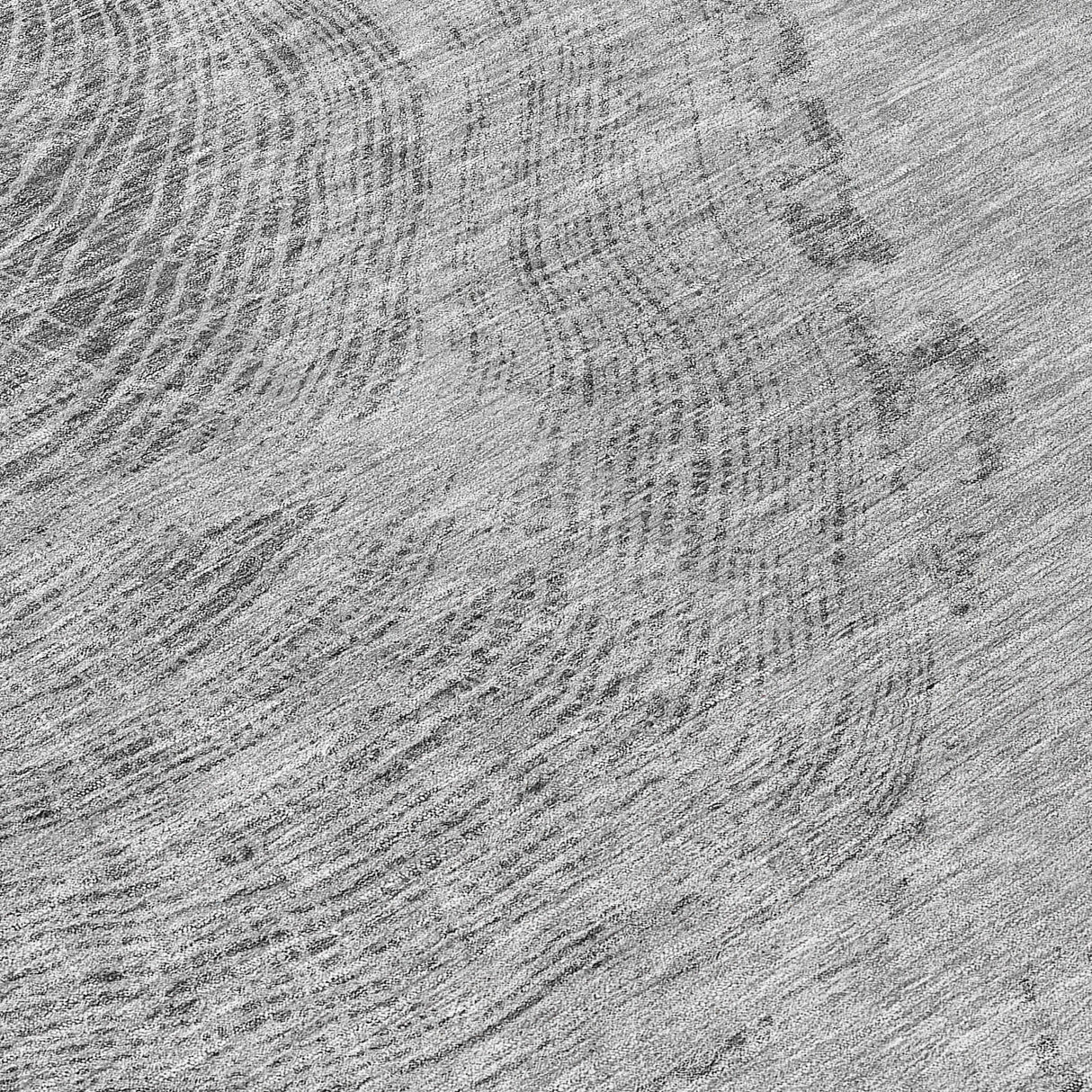 Machine Washable Indoor/ Outdoor Chantille Modern Tree Rug