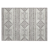 Machine Washable Indoor/ Outdoor Chantille Moroccan Boho Rug